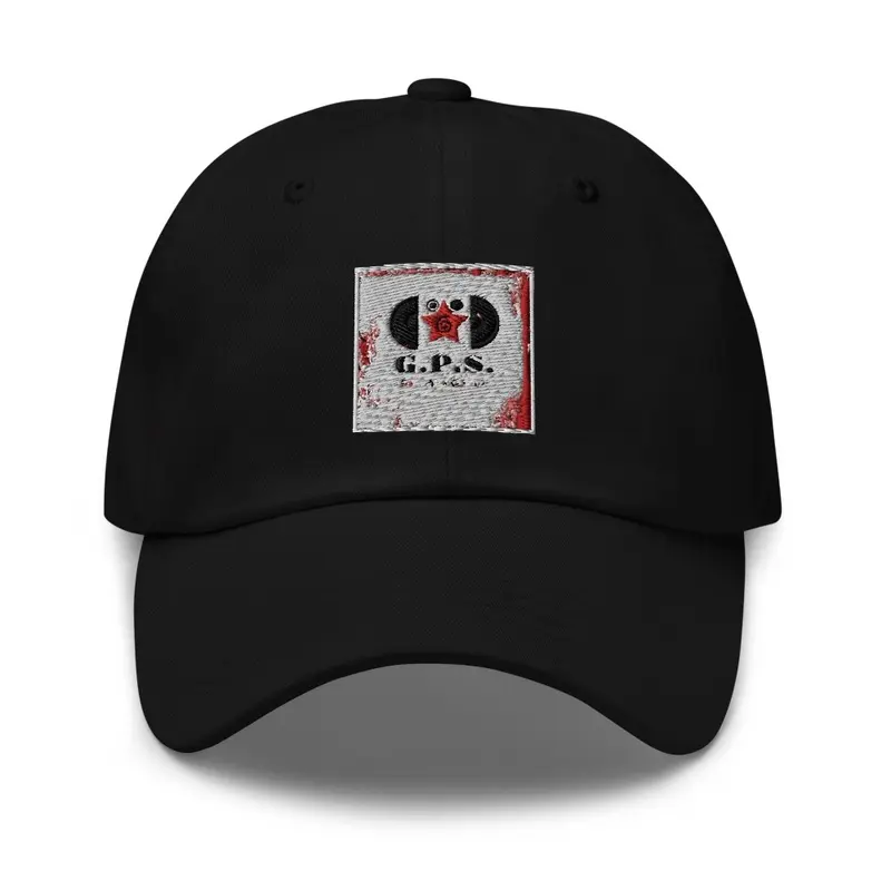 GPS DAD HAT